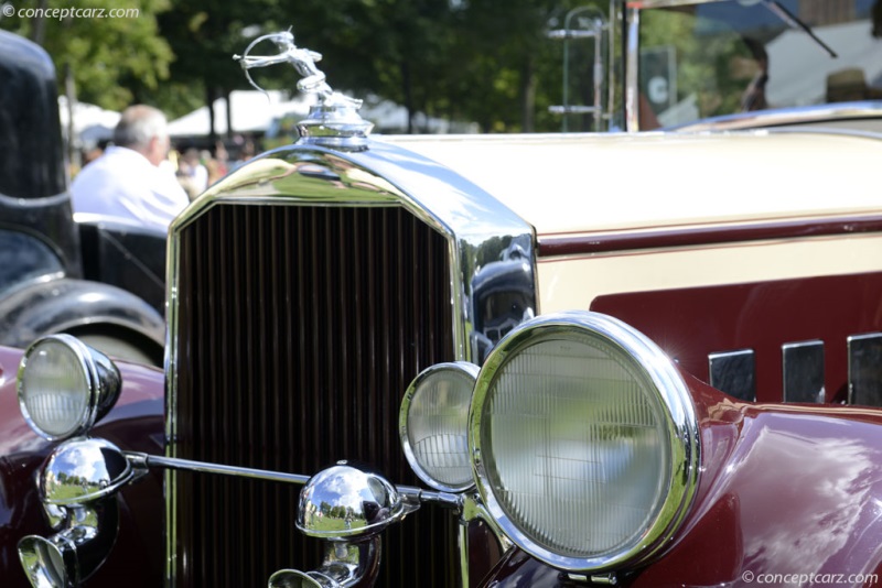 1931 Pierce-Arrow Model 43